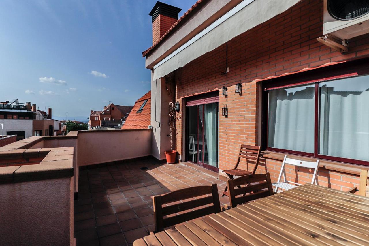 Homenfun Madrid Tetuan Exterior photo