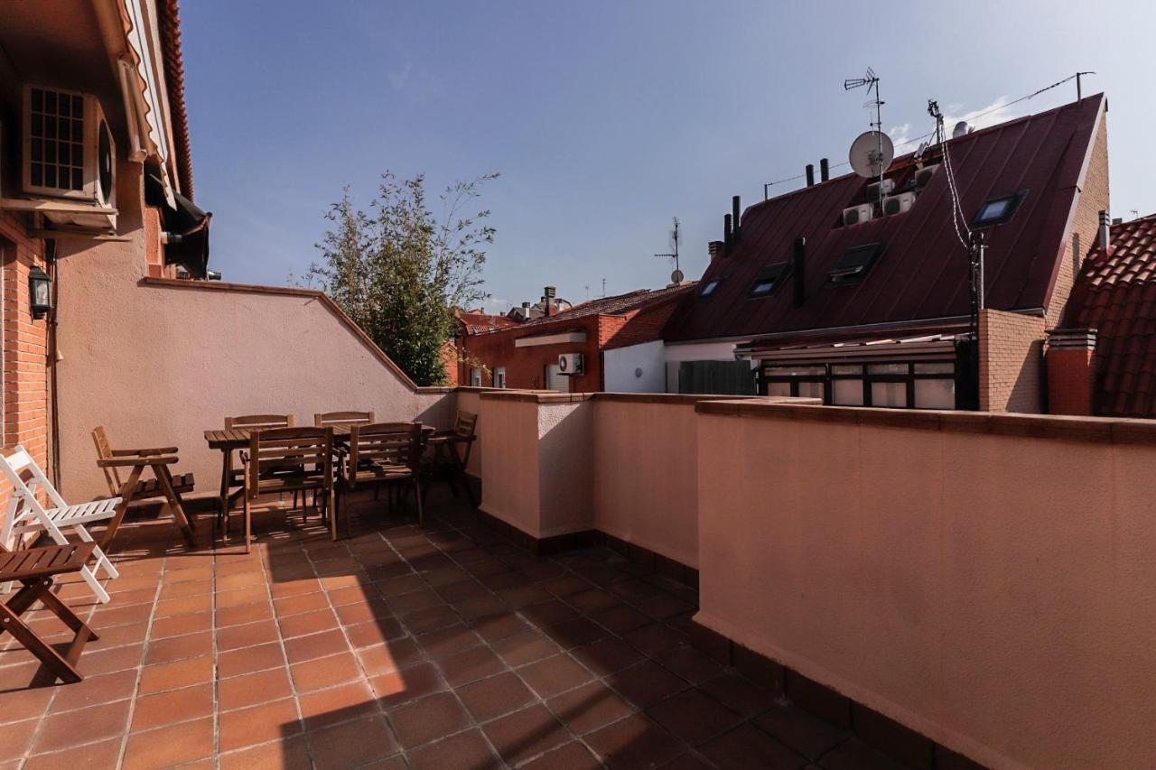 Homenfun Madrid Tetuan Exterior photo